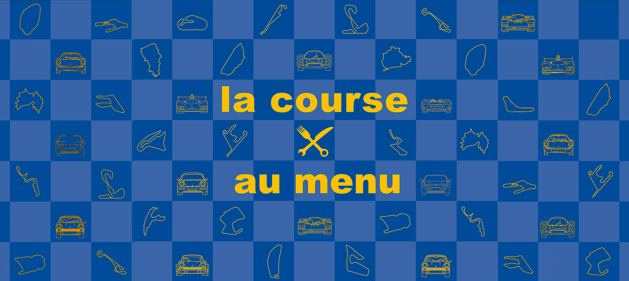 La Course au Menue